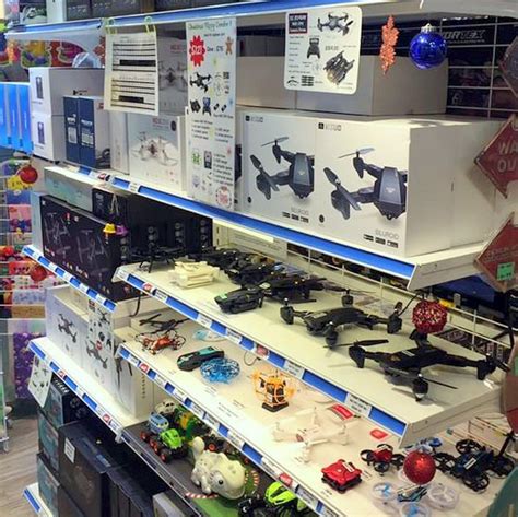 drone stores in singapore